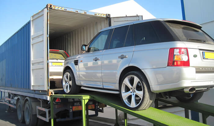 vehicle-shifting
